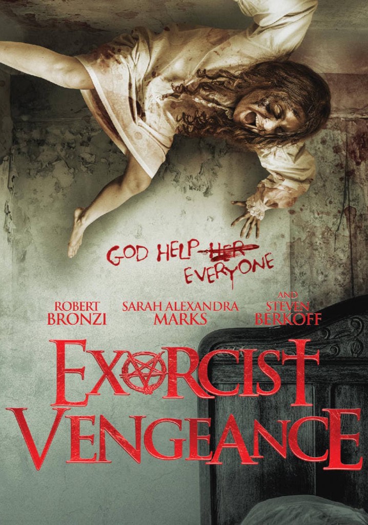 Exorcist Vengeance streaming where to watch online?